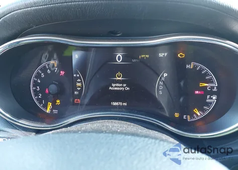 2014 Jeep Grand Cherokee Summit z USA, uszkodzony, nr VIN 1C4RJFJG3EC450430